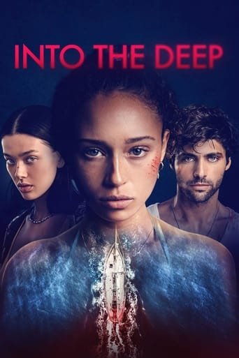 Into the Deep - VJ Emmy